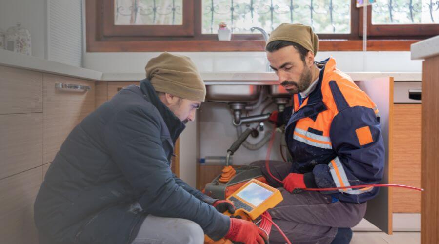 Professional Leak Detection in Augusta, MT